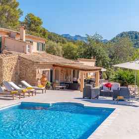 Room1Son Orlandis in Andratx,埃斯特伦克斯飯店