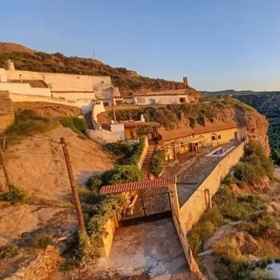 Primary image 1 Serenity in Freila - Spacious 5 Bedroom House, Zújar Hotels