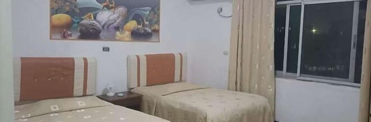 Lain-lain Fuyang Station Front Hotel