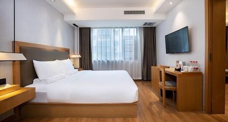 その他 2 Starway Hotel (Zhengzhou Provincial People's Hospital Hongzuan Road Branch)