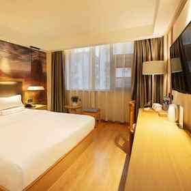 Room1Starway Hotel (Zhengzhou Zhengdong New Area Hongzhuan Road),金荣道南飯店