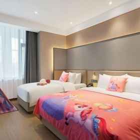 Room 1 Longxiang Hotel, Jinshui Qu Hotels