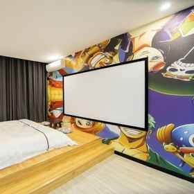 Primary image 1 Zaozhuang Ruyue Film Theme Hotel, Zaozhuang Hotels