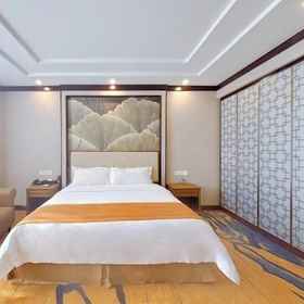 Room 1 Chongqing Guangyu Days Hotel (Guanyinqiao Pedestrian Street Branch), 大坪 酒店