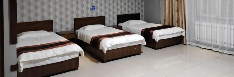 其他 Heihe Bianguan Mingyue Hotel