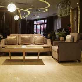 Lobby 1 Lotus Hotel, 豊海県 ホテル