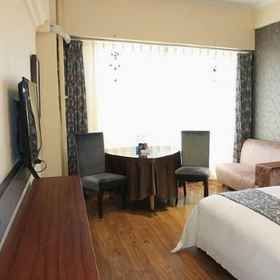 Room 1 Izunco Inn (Qingdao Wusi Square), Hotel Litian Hotel