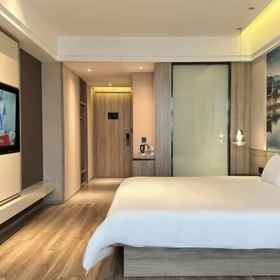 Primary image 1 Rudong Chahe Boutique Hotel, Hotel Rudong Xian