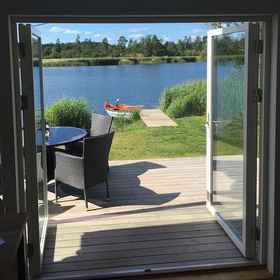 Primary image1Strandstugan, Solviken，Hossmo飯店