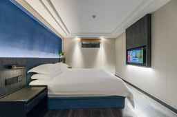 Yiman Hotel(Ningbo Passenger Transport Center)