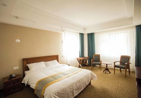 Others Jujia United Chain Hotel (Dandong Railway Station Store)