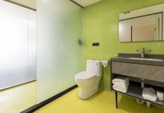Others 6 Heyi Express Hotel (Zhuhai Baijiao Science Park Doumen Bus Terminal)