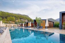 기타 Rota Kilidonia Karaöz Suites&Villas
