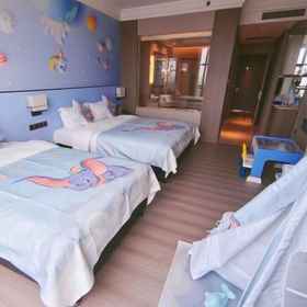 Room 1 Nishi Haitai Hotel, Hotel Mengjiazhuang