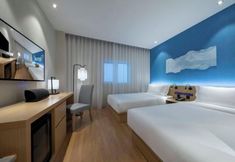 其他 3 Orange Hotel(Shanghai Hongqiao Hub National Exhibition Center Store Qixing Road)