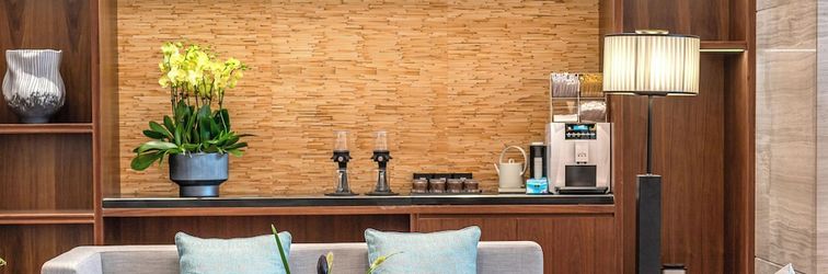 Others SSAW Boutique Hotel Foshan Qiandeng Lake