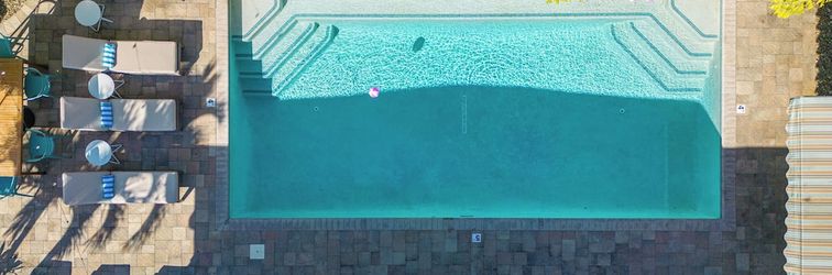 Others BRIGHT Fort Lauderdale Tropical Retreat