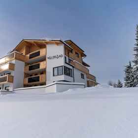 Primary image1Waldrand Apartments,格罗斯索尔克飯店