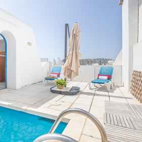 Room 1 Marbella Pool House Ph78 On Sea Shore, Benadalid Hotels