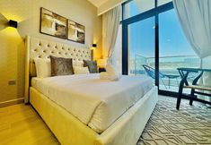 Others 7 Venduras - Chic Studio in Azizi Riviera