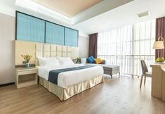 Lain-lain 5 Echarm Hotel (Panyu Changlong Guangzhou South Railway Station Wanbo Metro Station)
