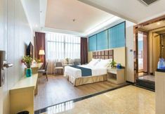 Lain-lain 7 Echarm Hotel (Panyu Changlong Guangzhou South Railway Station Wanbo Metro Station)