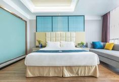 Lain-lain 3 Echarm Hotel (Panyu Changlong Guangzhou South Railway Station Wanbo Metro Station)