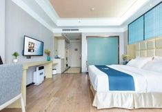 Lain-lain 6 Echarm Hotel (Panyu Changlong Guangzhou South Railway Station Wanbo Metro Station)