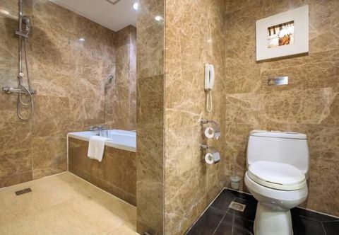 อื่นๆ Blue Horizon Hotel (Qingdao Shilaoren International Convention and Exhibition Center)