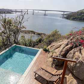 Primary image 1 카사 미란테, 에스피리토 산토-SH095B, 에스피리투산투 호텔