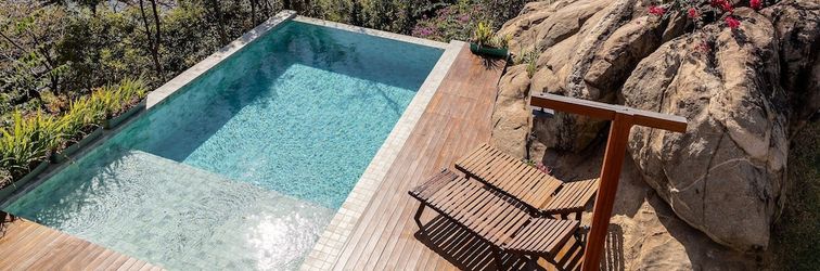 其他 Casa Mirante em Espirito Santo-SH095B