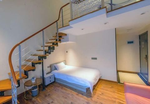 Lain-lain Yongle Guqin Theme Inn