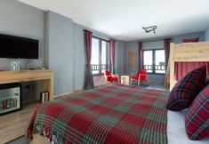 อื่นๆ 2 Magna Chalet Otel