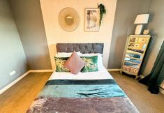 其他 3 Ashford Blissful Retreat Modern 3-bed House