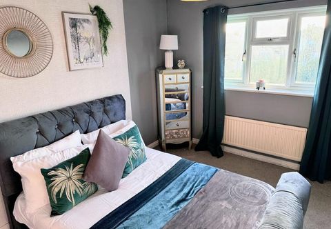 Khác Ashford Blissful Retreat Modern 3-bed House