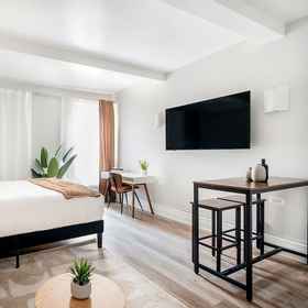 Room173-410 豪華 24 小時管家 新工作室 UWS 健身房 洗衣房,史泰登岛公寓