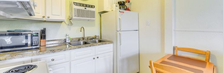 Khác Beachfront Condo: Redington Shores Retreat!