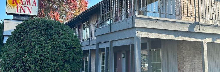 其他 Rama Inn Hotel and RV Park