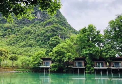 Others Yingxi Fenglin Corridor qiangu Yunshe Hot Spring Resort