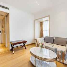 Room 1 Bangtai International Apartment (Guangzhou Pazhou Convention and Exhibition Center), Heefun Apertment Hotel - Hopsen Plaza Branch Hotels