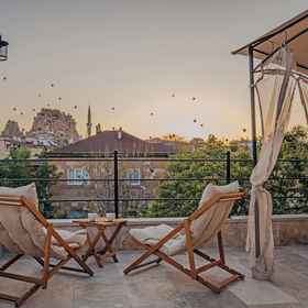Primary image 1 Mayda Cappadocia, Uchisar Castle Hotels