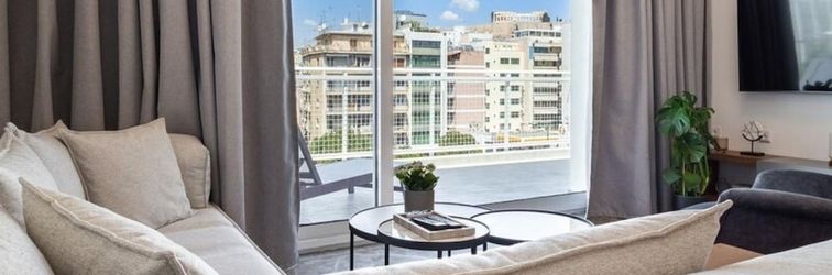 Others Parthenon View Luxury Penthouse