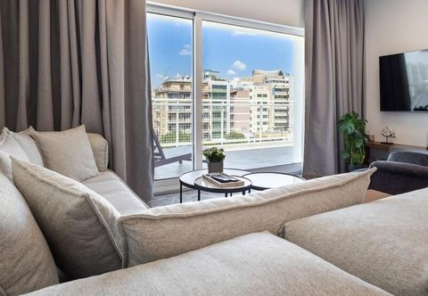 Others Parthenon View Luxury Penthouse