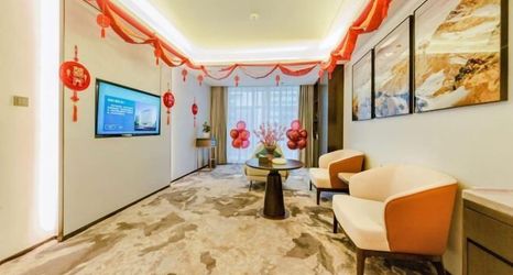 其他 2 Bazhong Jiangbei Hotel