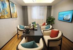 Others 6 Bazhong Jiangbei Hotel