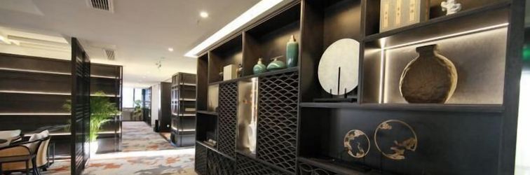 其他 Bazhong Jiangbei Hotel