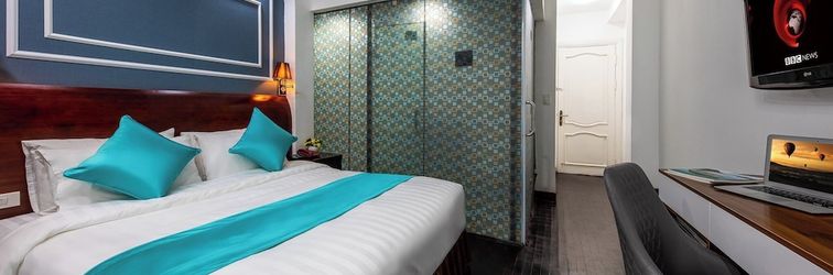 其他 Hanoi Sister Min Hote & Spa