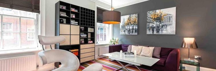 Khác Designer Delight By Covent Garden Station