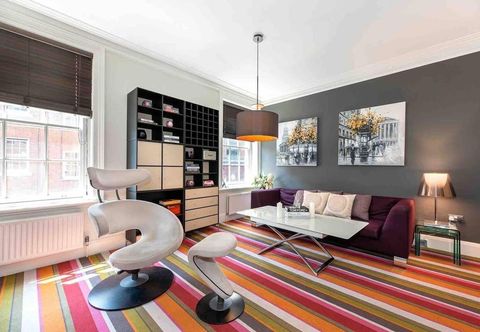 Khác Designer Delight By Covent Garden Station