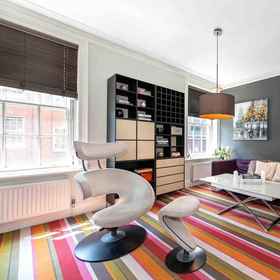 Primary image 1 Designer Delight By Covent Garden Station, Coliseum Theatre Hotels